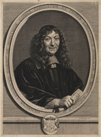TvB G 6053
<br/>
Portret Hendricus Ludovicus Habert
<br/>
<em>Pitau, Jacob (1623-1673)</em>